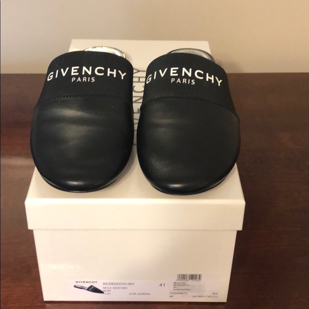 Givenchy Bedford Mule, size 41